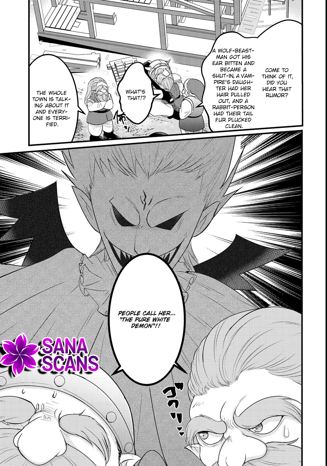 Demon King, You’re Loving Me Too Much! Chapter 3 Page 33
